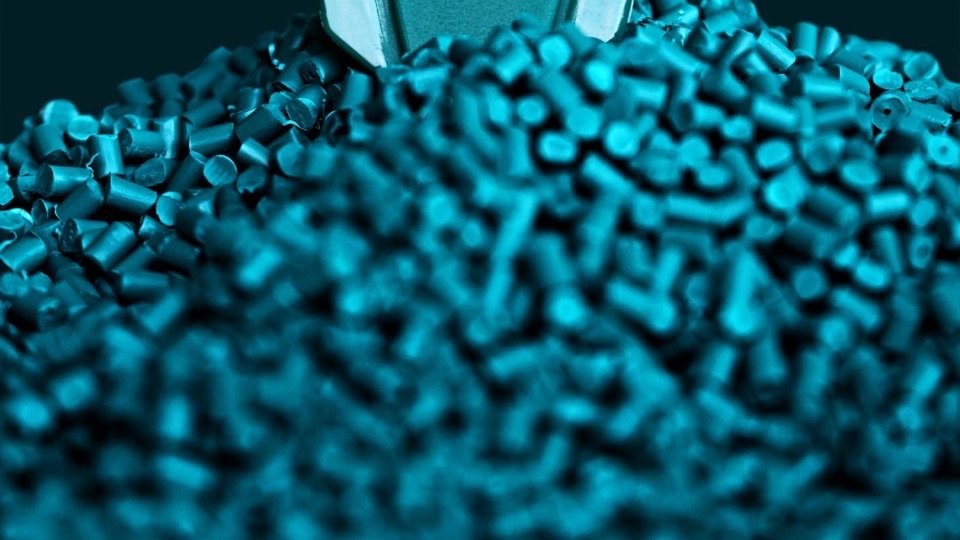 Polyethylene Granules